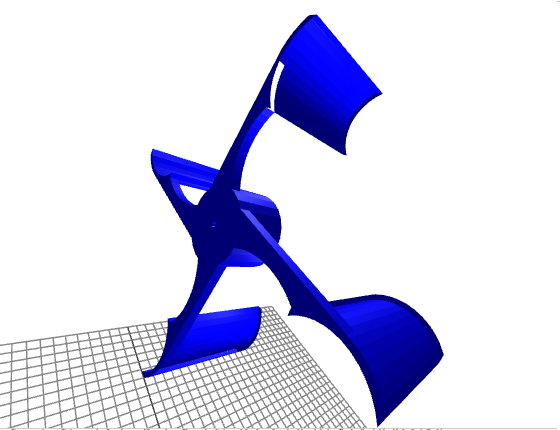 Anemometer ( Utama )